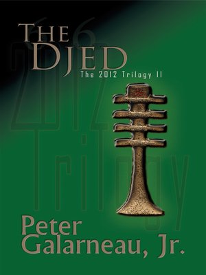 cover image of The Djed